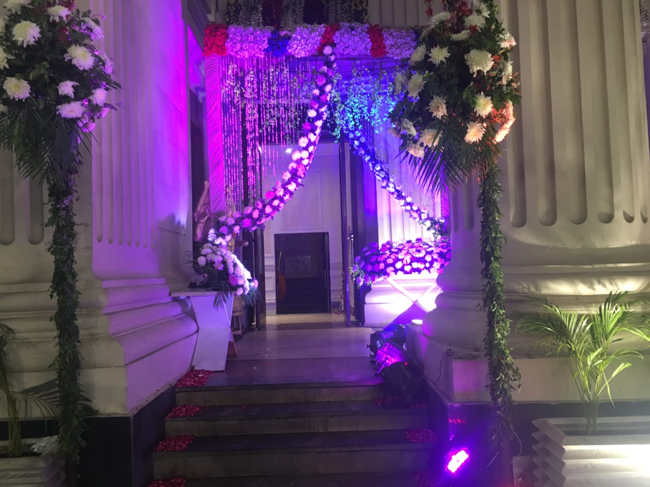 Golden Gate Banquet Hall Mayapuri Delhi